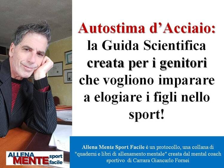 Come Elogiare i Figli nello Sport senza creare Ansia: La Guida per i Genitori (Podcast)