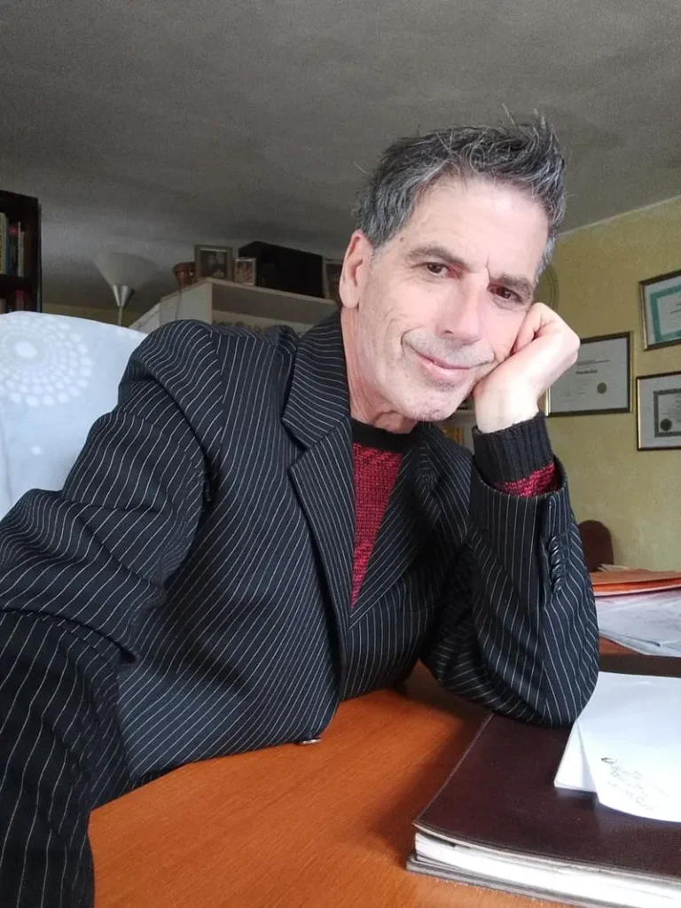 Chi sono - Giancarlo Fornei